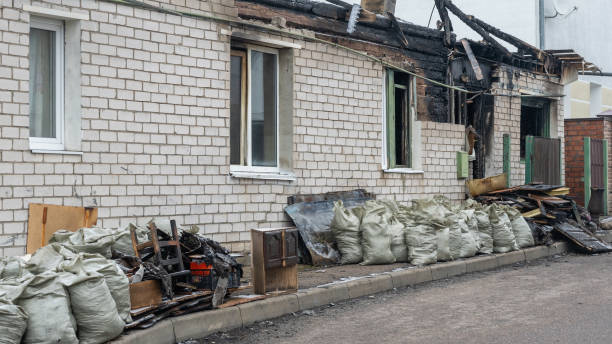 24/7 Emergency Fire Damage Removal experts in New Market, MD