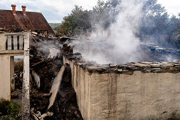 Affordable Fire Damage Removal solutions in New Market, MD