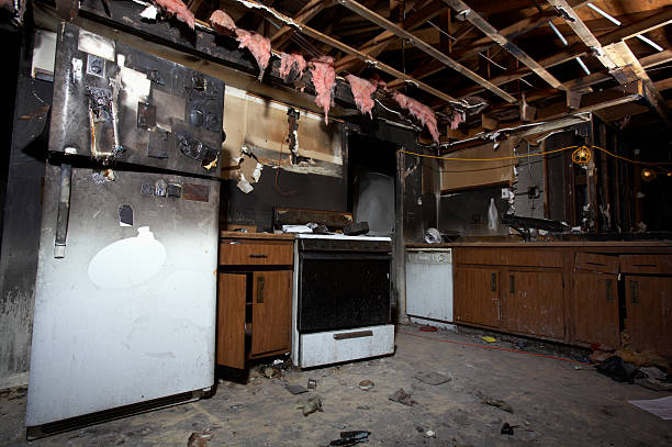 Licensed Fire Damage Removal service in New Market, MD - Fire Damage Laser Cleaning